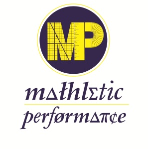 Mathletic Performance Logo Vertical